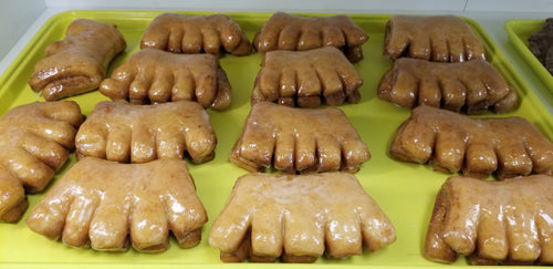 Bear Claw