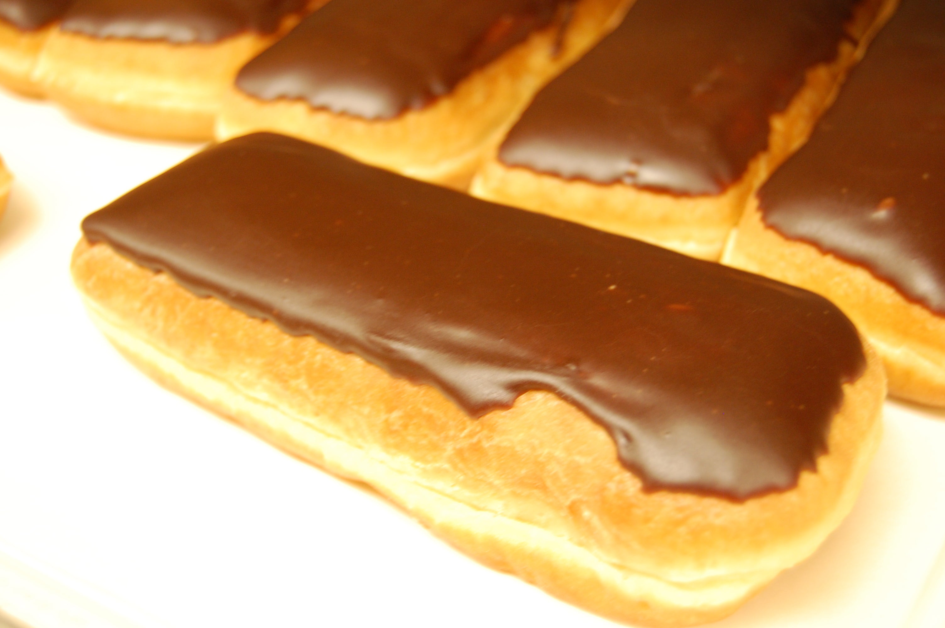 Chocolate Long John Donut Recipe Home Alqu