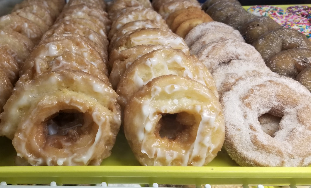 Old Fashioned Donut (sour cream)
